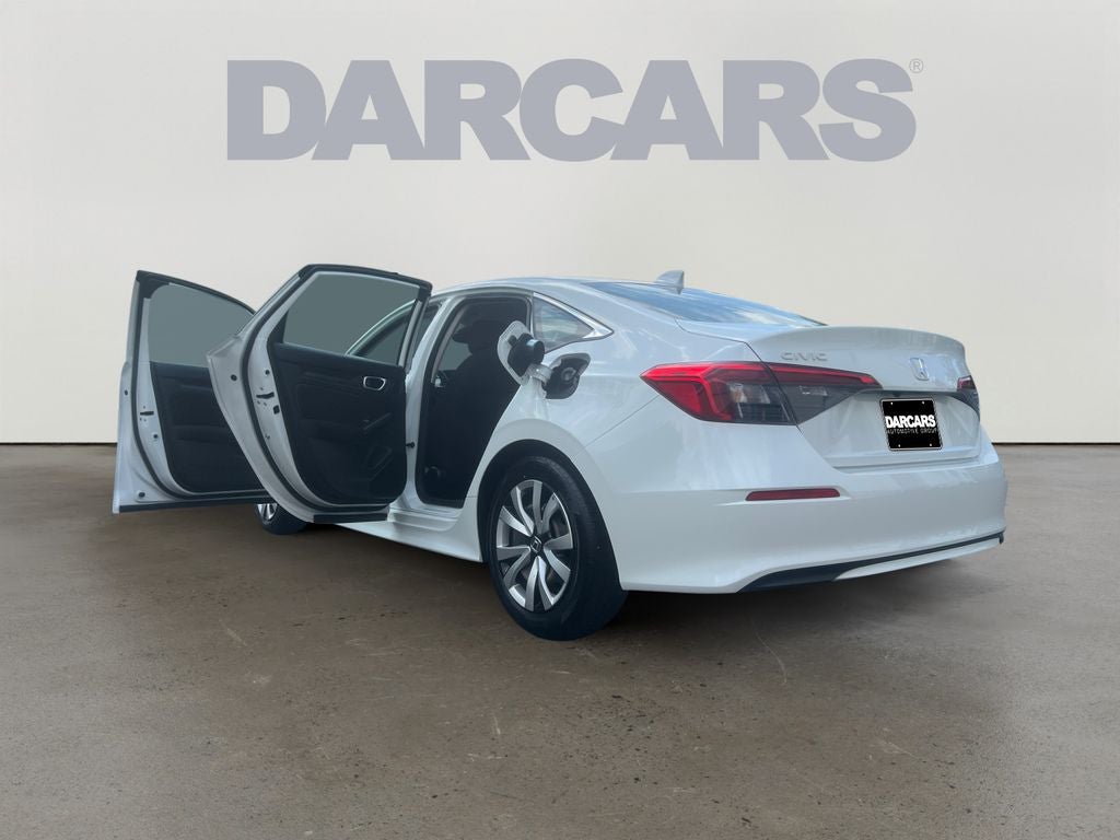 2023 Honda Civic LX