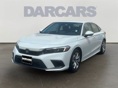2023 Honda Civic LX