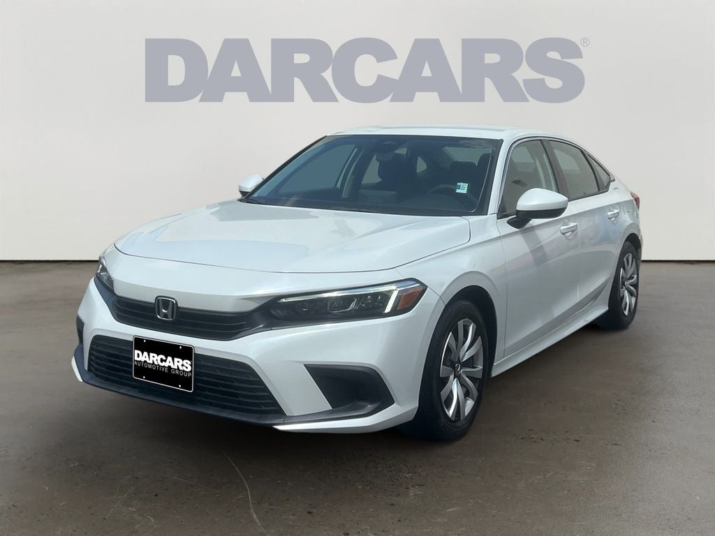 2023 Honda Civic LX