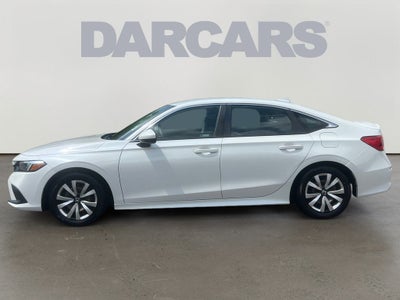 2023 Honda Civic LX