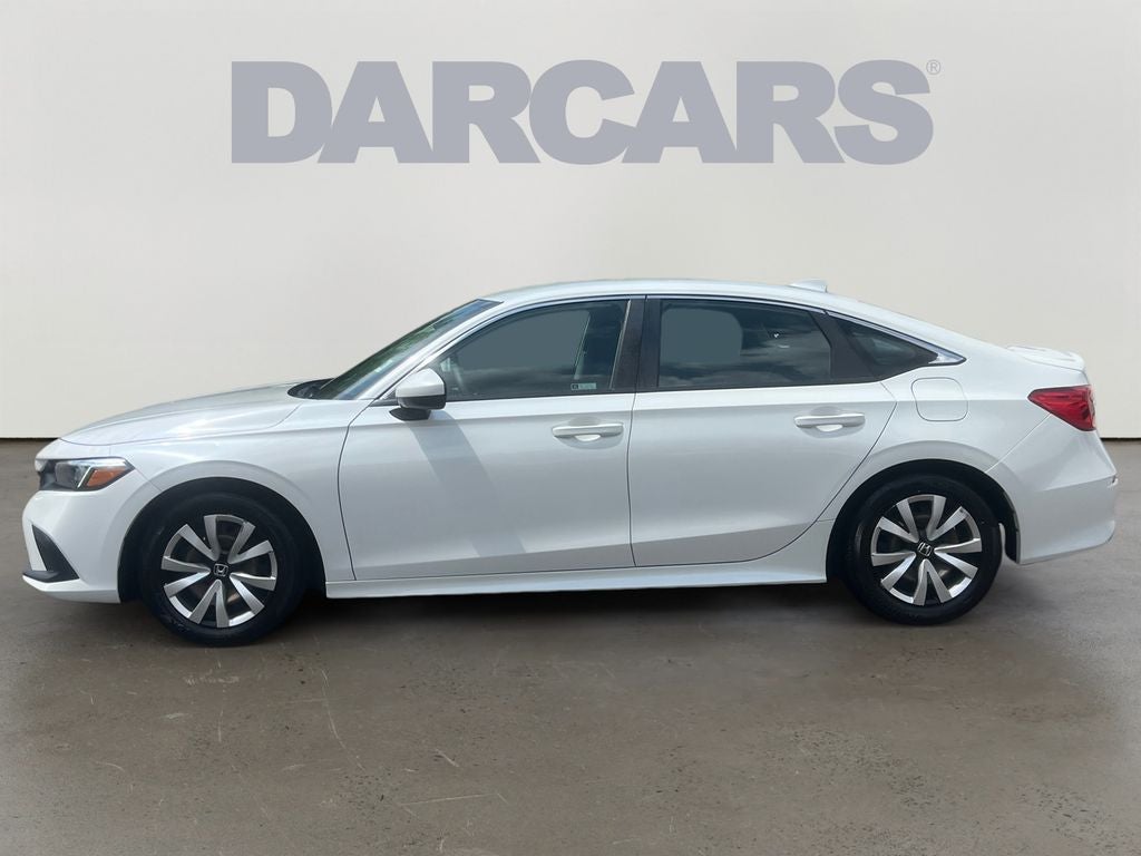 2023 Honda Civic LX
