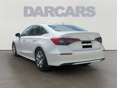 2023 Honda Civic LX