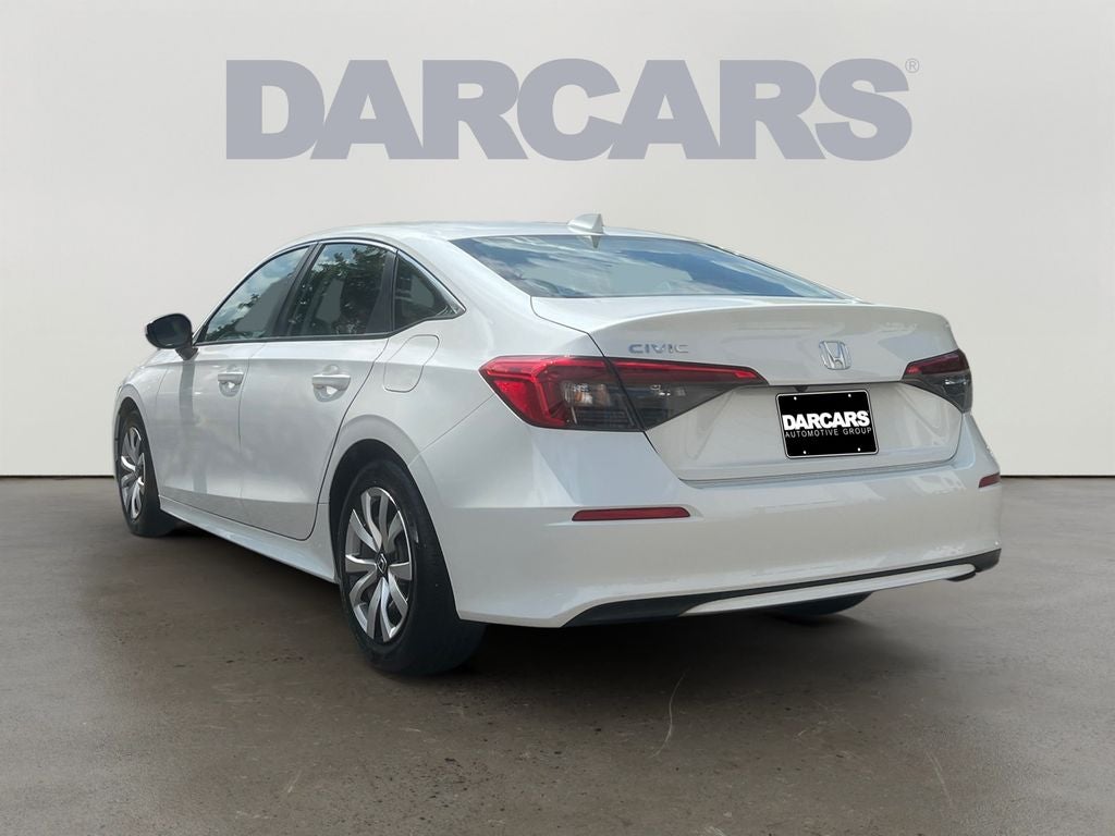 2023 Honda Civic LX