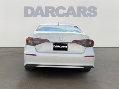 2023 Honda Civic LX