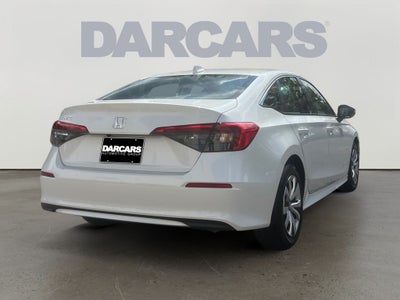 2023 Honda Civic LX