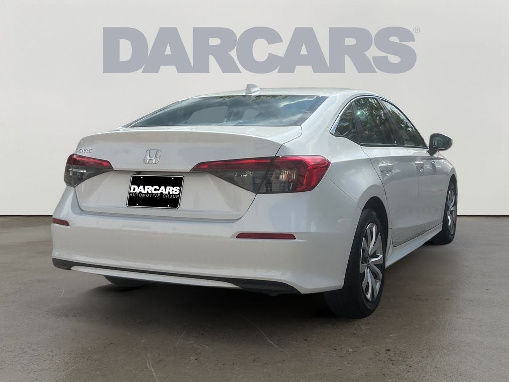2023 Honda Civic LX
