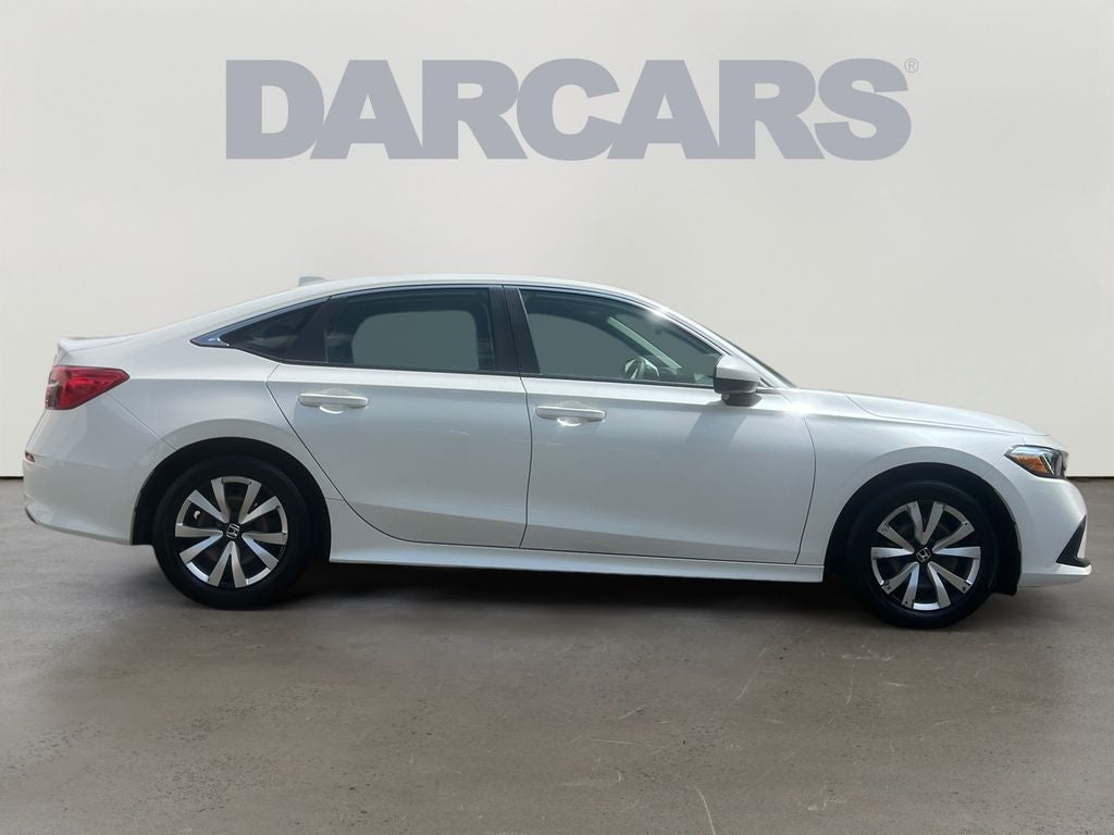 2023 Honda Civic LX