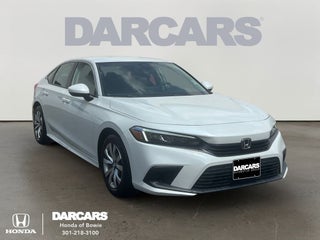 2023 Honda Civic LX