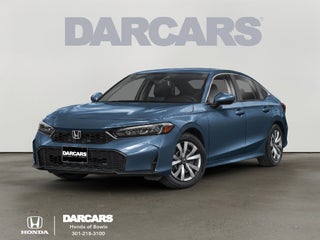 2027 Honda Civic LX