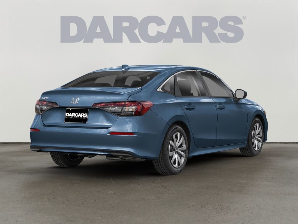 2026 Honda Civic LX