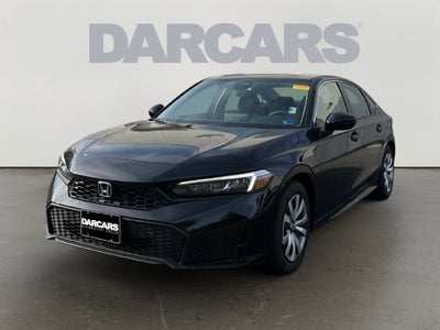 2026 Honda Civic LX