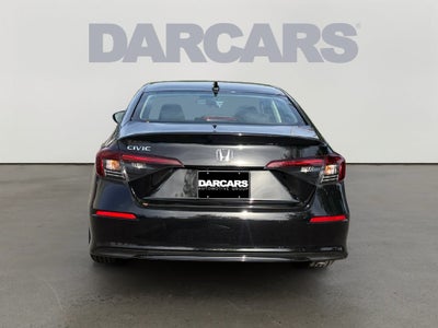 2026 Honda Civic LX