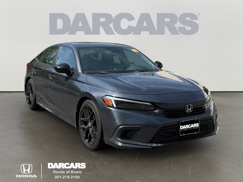 2024 Honda Civic Sedan