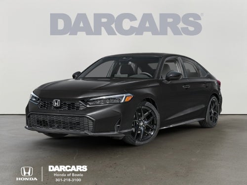 2027 Honda Civic Sport