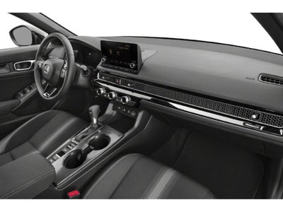 2027 Honda Civic Sport