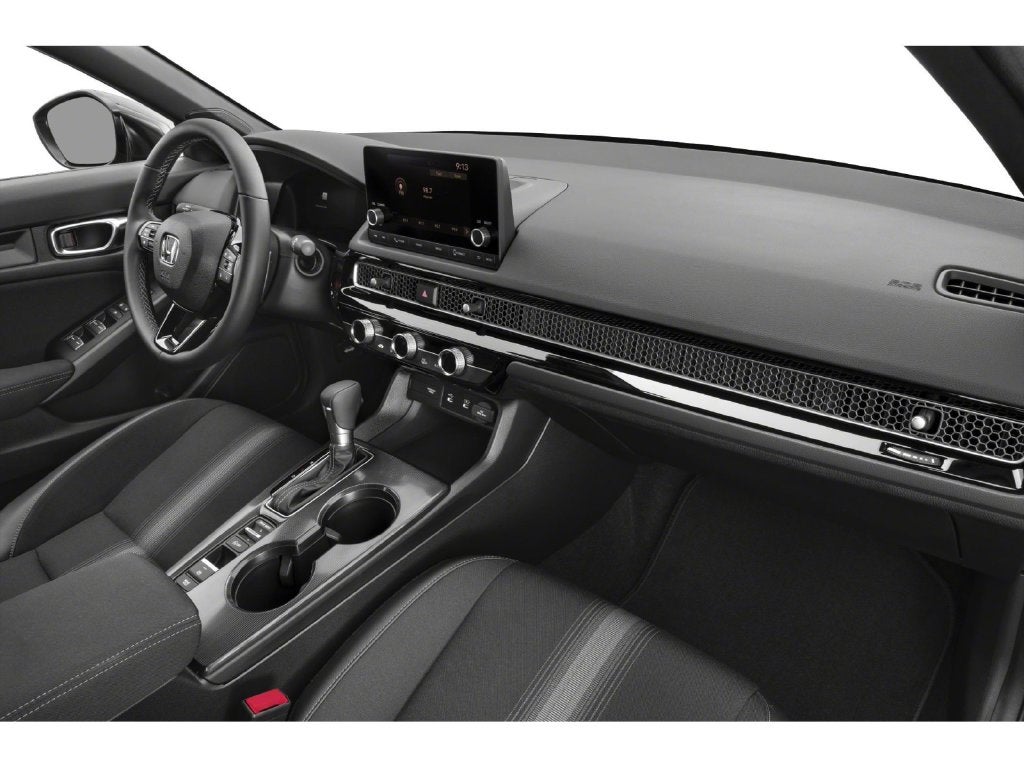2027 Honda Civic Sport