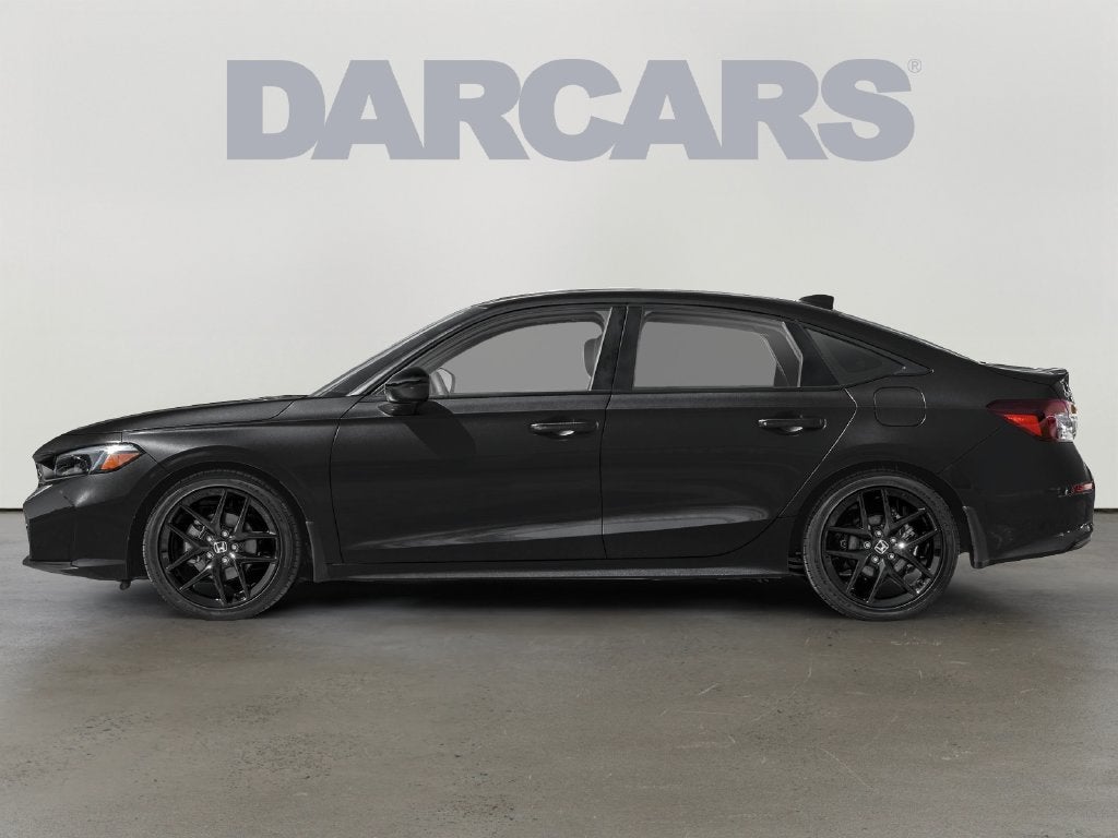 2027 Honda Civic Sport