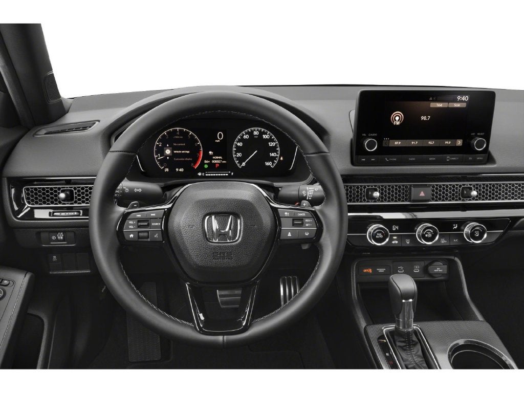 2027 Honda Civic Sport