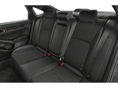 2027 Honda Civic Sport
