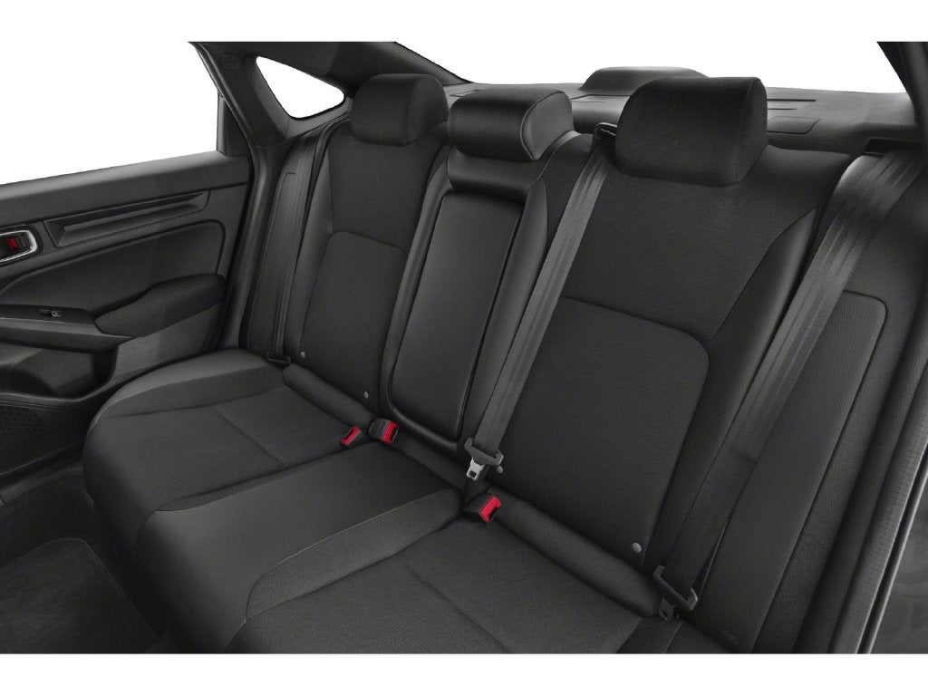 2027 Honda Civic Sport