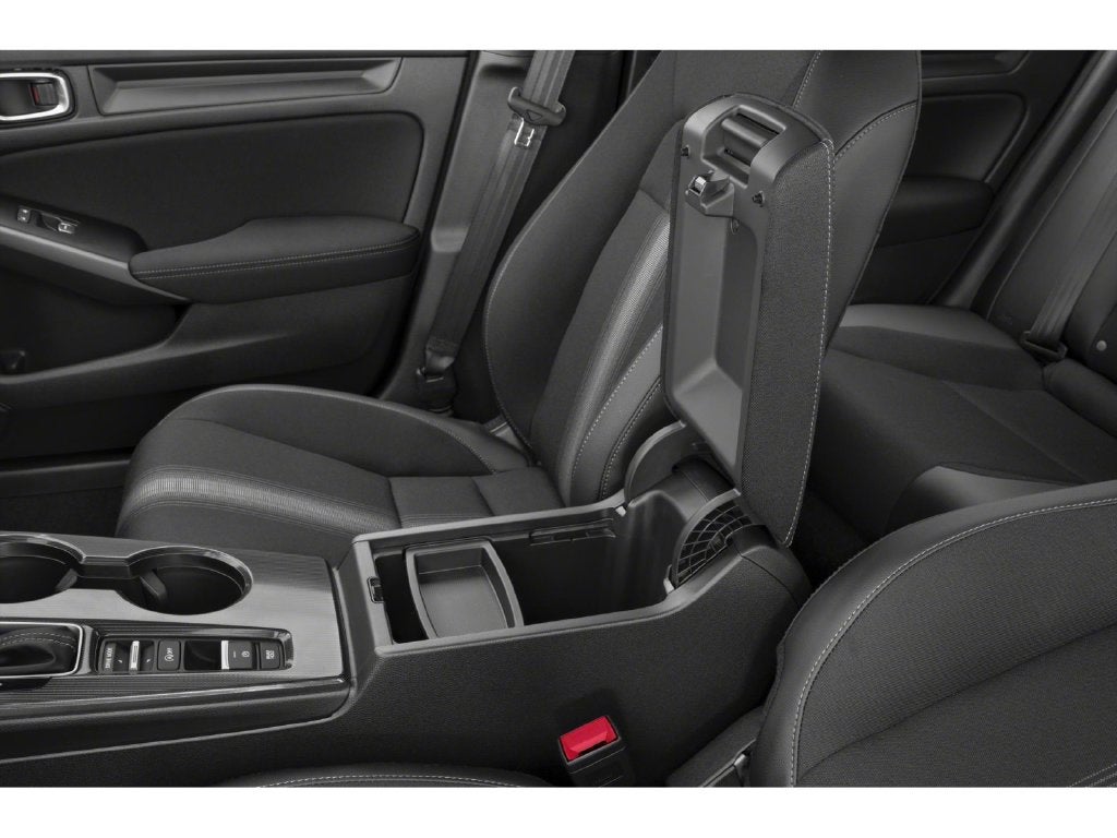 2027 Honda Civic Sport