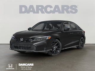 2027 Honda Civic Sport