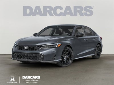 2027 Honda Civic Sport