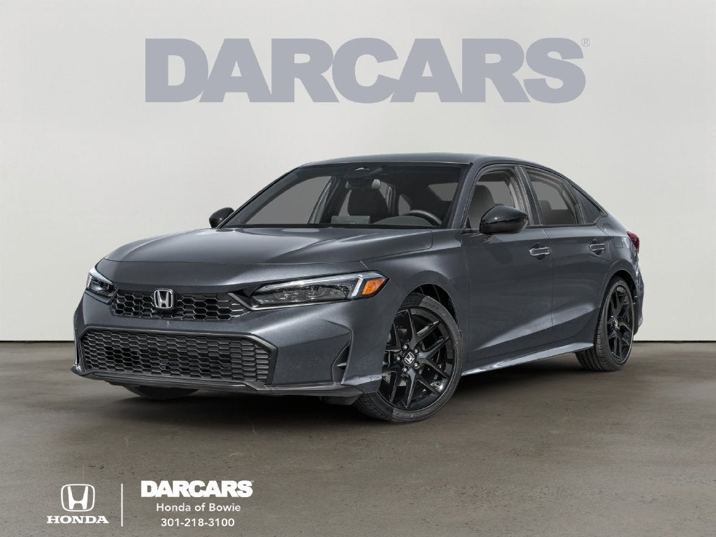 2027 Honda Civic Sport