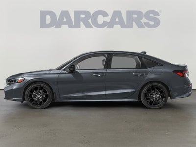 2027 Honda Civic Sport