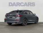 2027 Honda Civic Sport