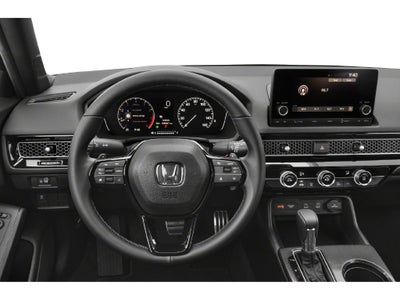 2027 Honda Civic Sport