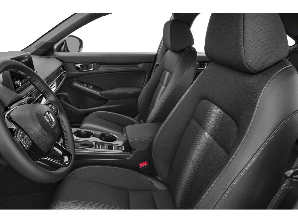 2027 Honda Civic Sport