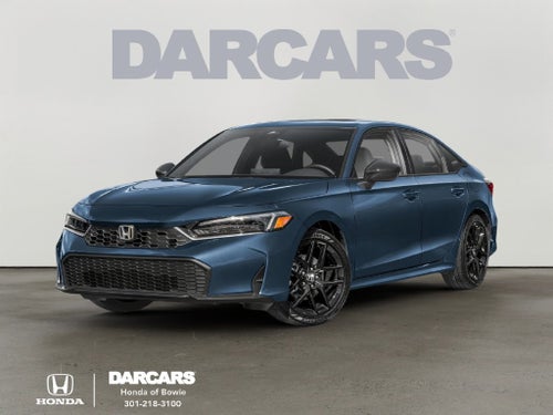 2026 Honda Civic Hybrid Base