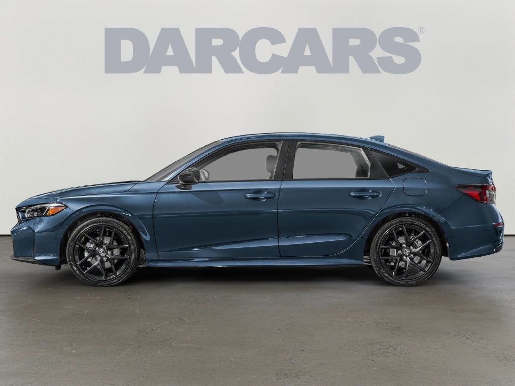 2026 Honda Civic Hybrid Base