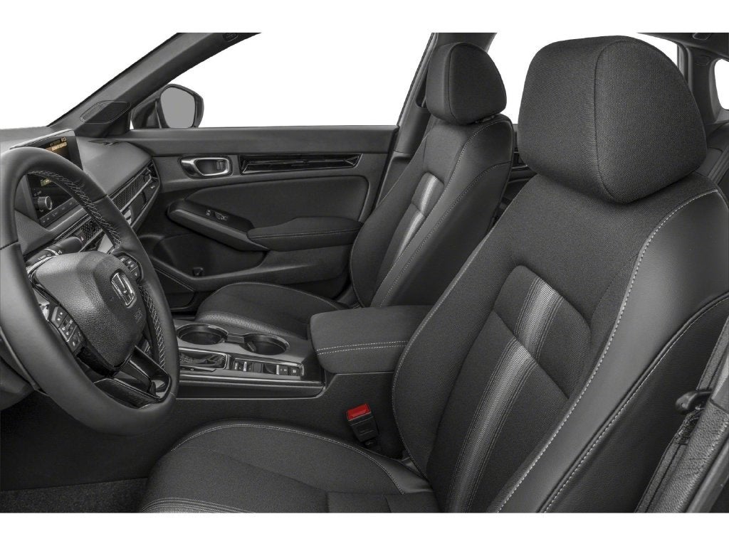 2026 Honda Civic Hybrid Base
