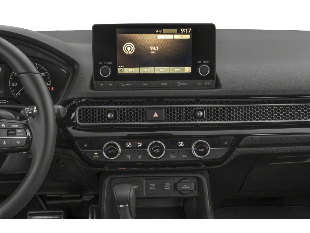 2026 Honda Civic Hybrid Base