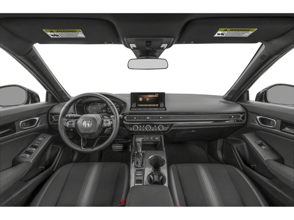 2026 Honda Civic Hybrid Base