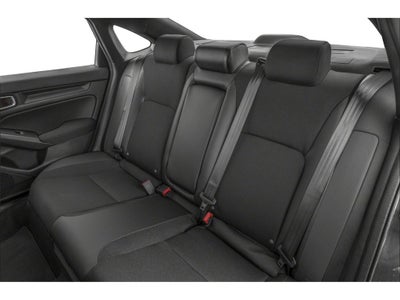 2026 Honda Civic Hybrid Base