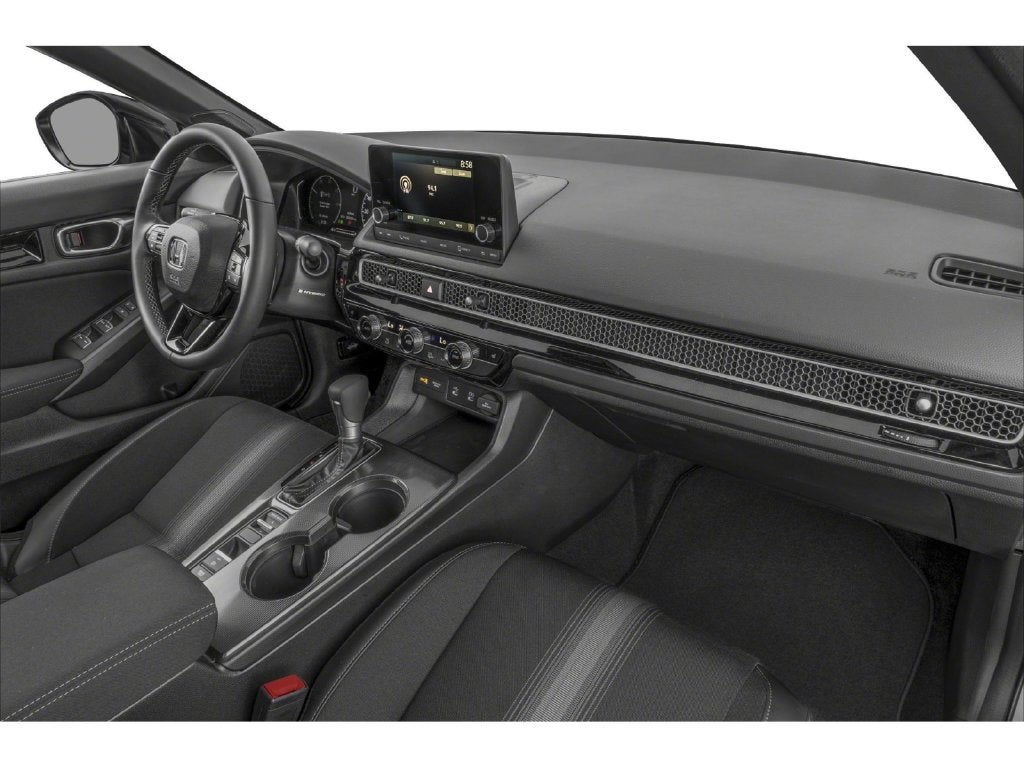 2026 Honda Civic Hybrid Base