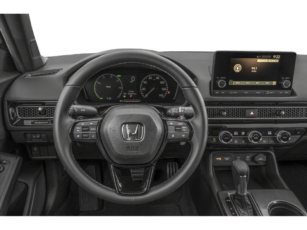 2026 Honda Civic Hybrid Base