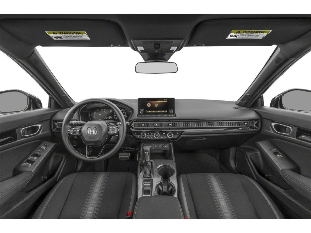 2026 Honda Civic Hybrid Base
