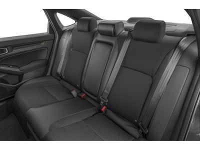 2026 Honda Civic Hybrid Base
