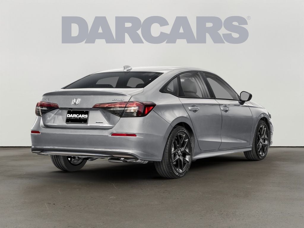 2026 Honda Civic Hybrid Sport Touring