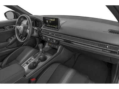 2027 Honda Civic Hybrid