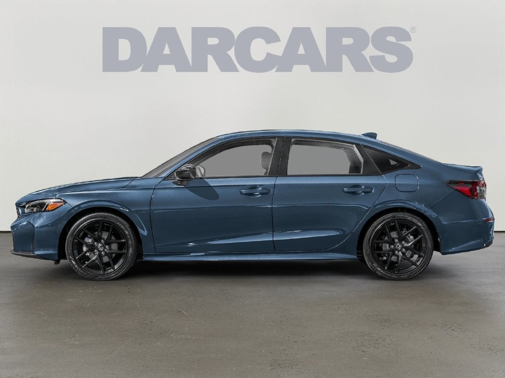 2027 Honda Civic Hybrid