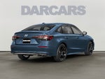 2027 Honda Civic Hybrid