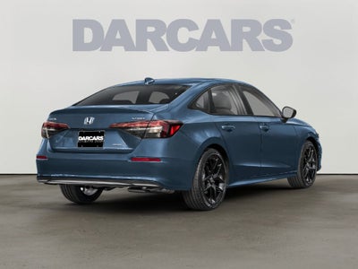 2027 Honda Civic Hybrid