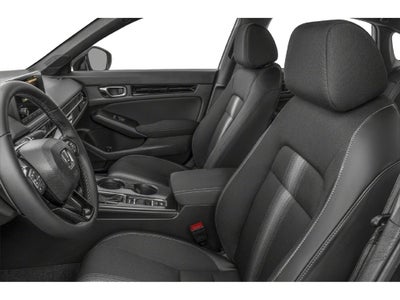 2027 Honda Civic Hybrid