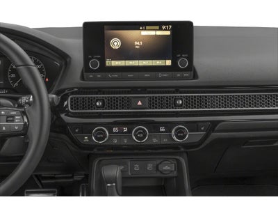 2027 Honda Civic Hybrid