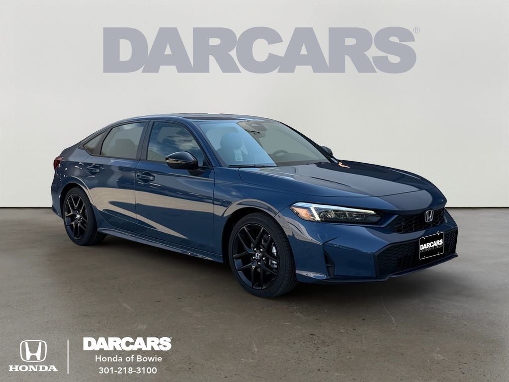 2026 Honda Civic Hybrid Base